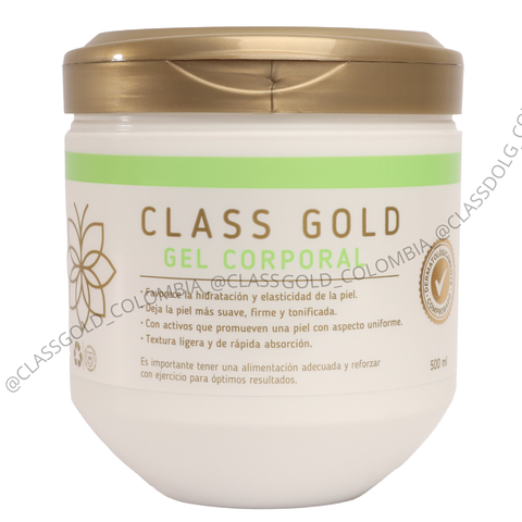 Gel corporal Gel corporal