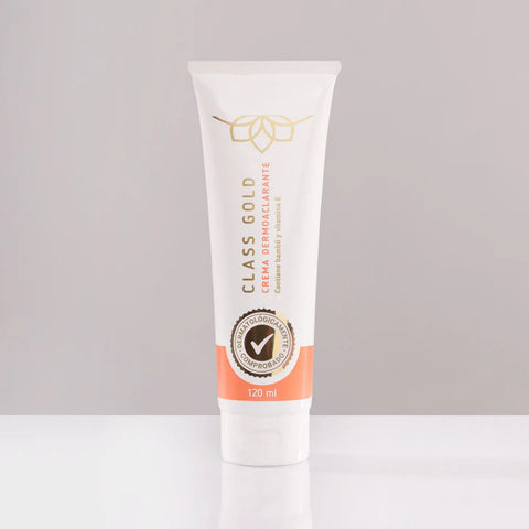 Crema Dermoaclarante