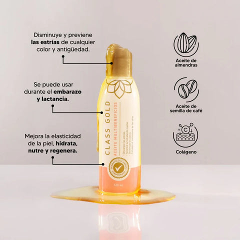 Aceite Multibeneficios