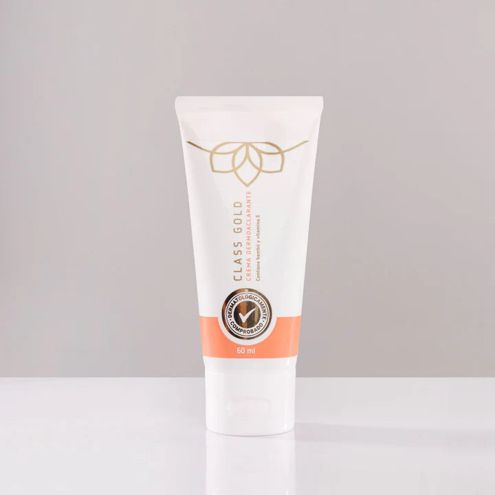 Crema Dermoaclarante
