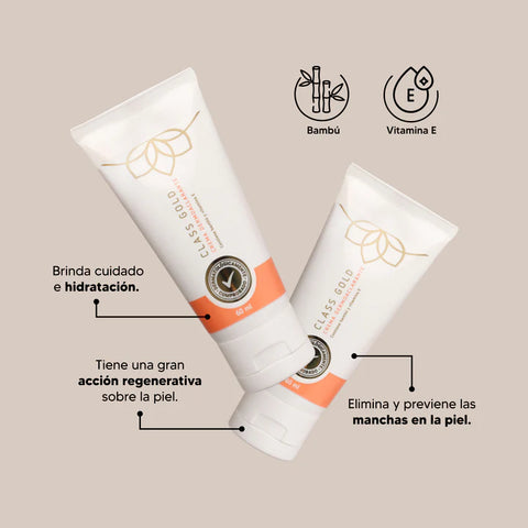 Crema Dermoaclarante