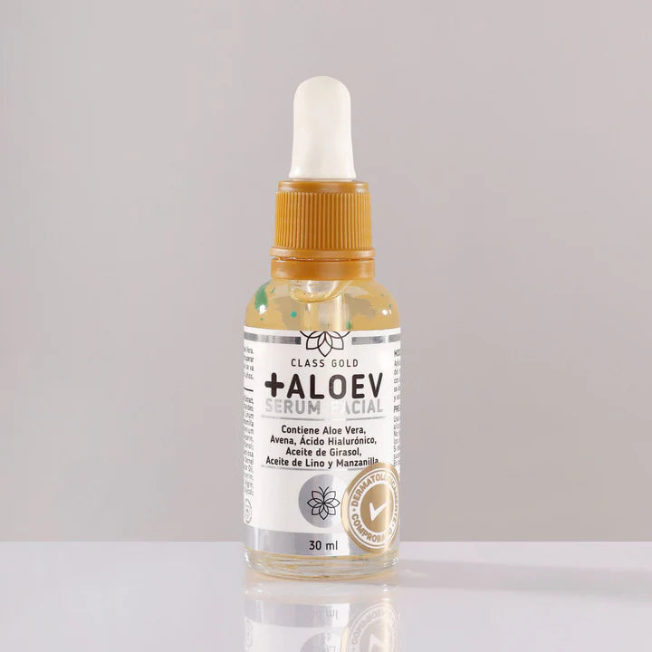 SERUM FACIAL + ALOEV