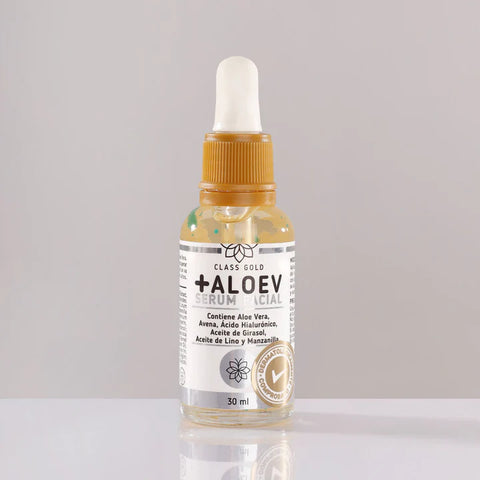 SERUM FACIAL + ALOEV